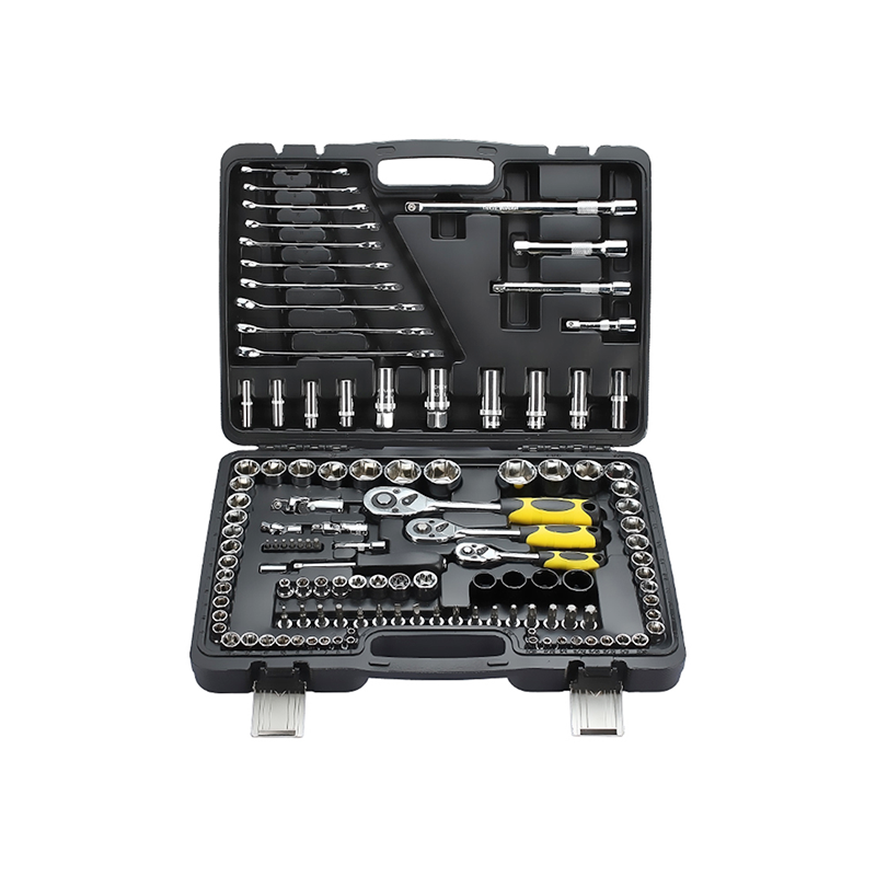 Bộ dụng cụ cờ lê dịch vụ ô tô 120 món
