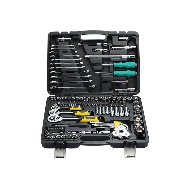 Bộ công cụ cờ lê dịch vụ ô tô 121pc