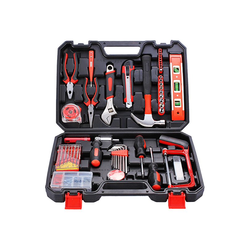 Bộ hộp công cụ thủ công gia đình 110pc