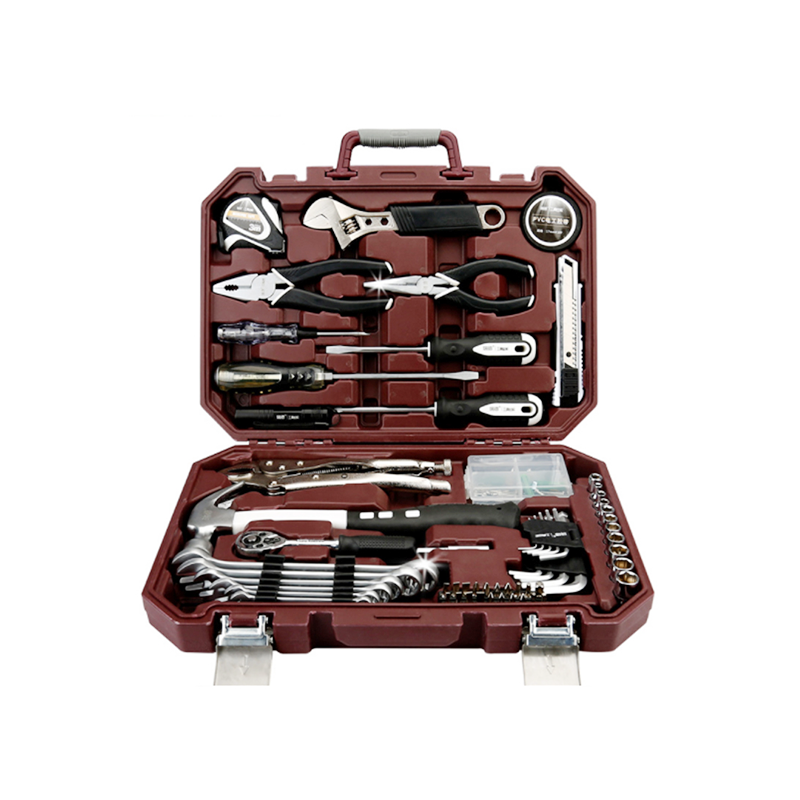 Bộ dụng cụ sửa chữa cơ khí gia đình 122 món