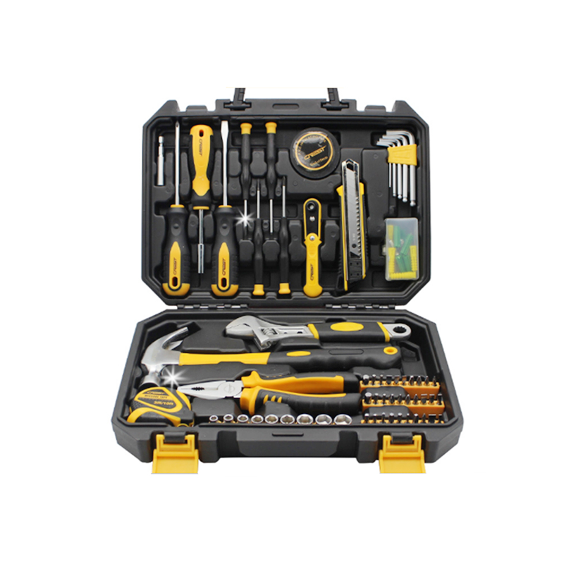 Bộ công cụ phần cứng gia đình 100pc