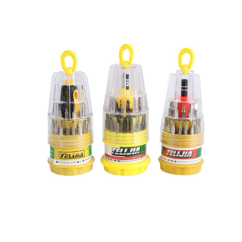 Bộ tuốc nơ vít kết hợp thủ công đa chức năng