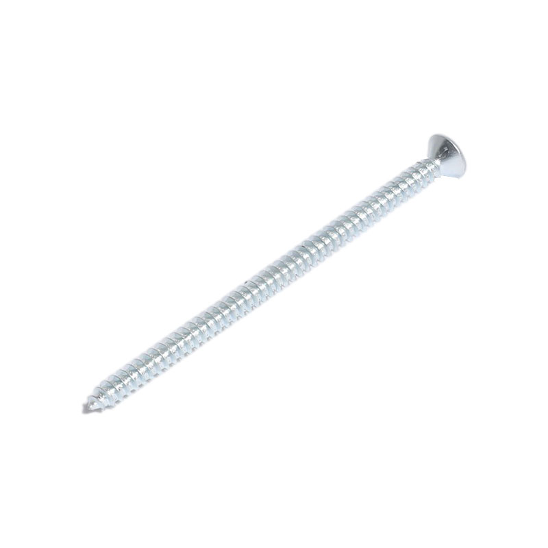 Vít tự ren đầu Phillips csk mạ kẽm