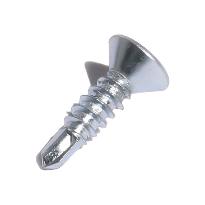 Vít tự khoan Csk Phillips Drive mạ kẽm